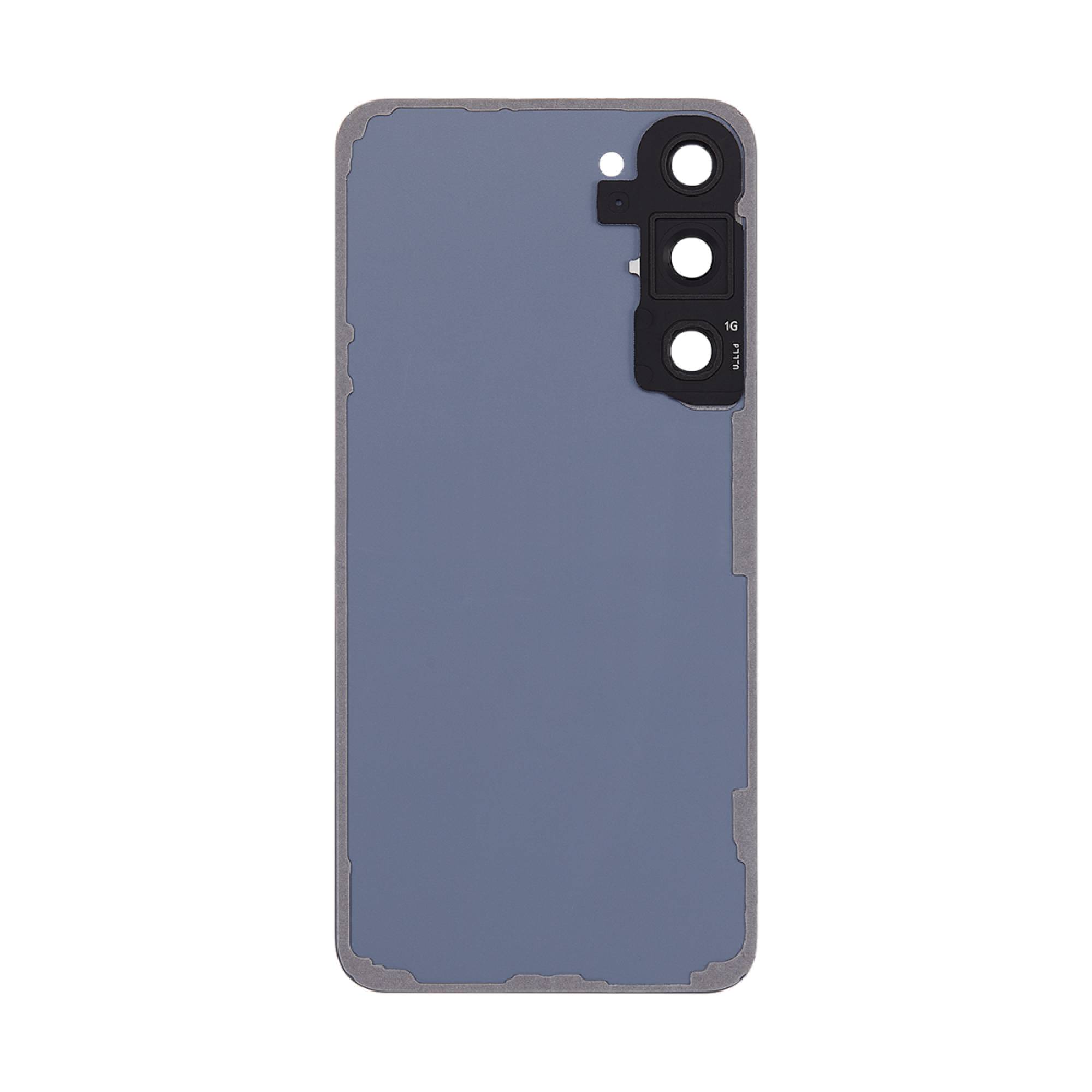 Vitre arrière Samsung Galaxy S23 Plus S916 Verte avec lentille - OEM