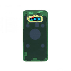 Samsung Galaxy S10e G970 Vitre arrière Jaune canari avec lentille - OEM