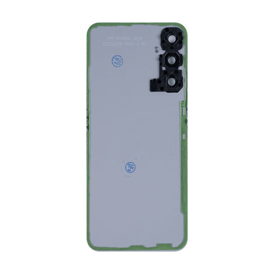 Vitre arrière Samsung Galaxy A24 4G A245F Bleu Dégradé avec lentille – OEM