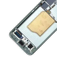 Chassis + Ecran LCD AMOLED + Vitre pour Samsung Galaxy S25 (S931) + Kit d'outils