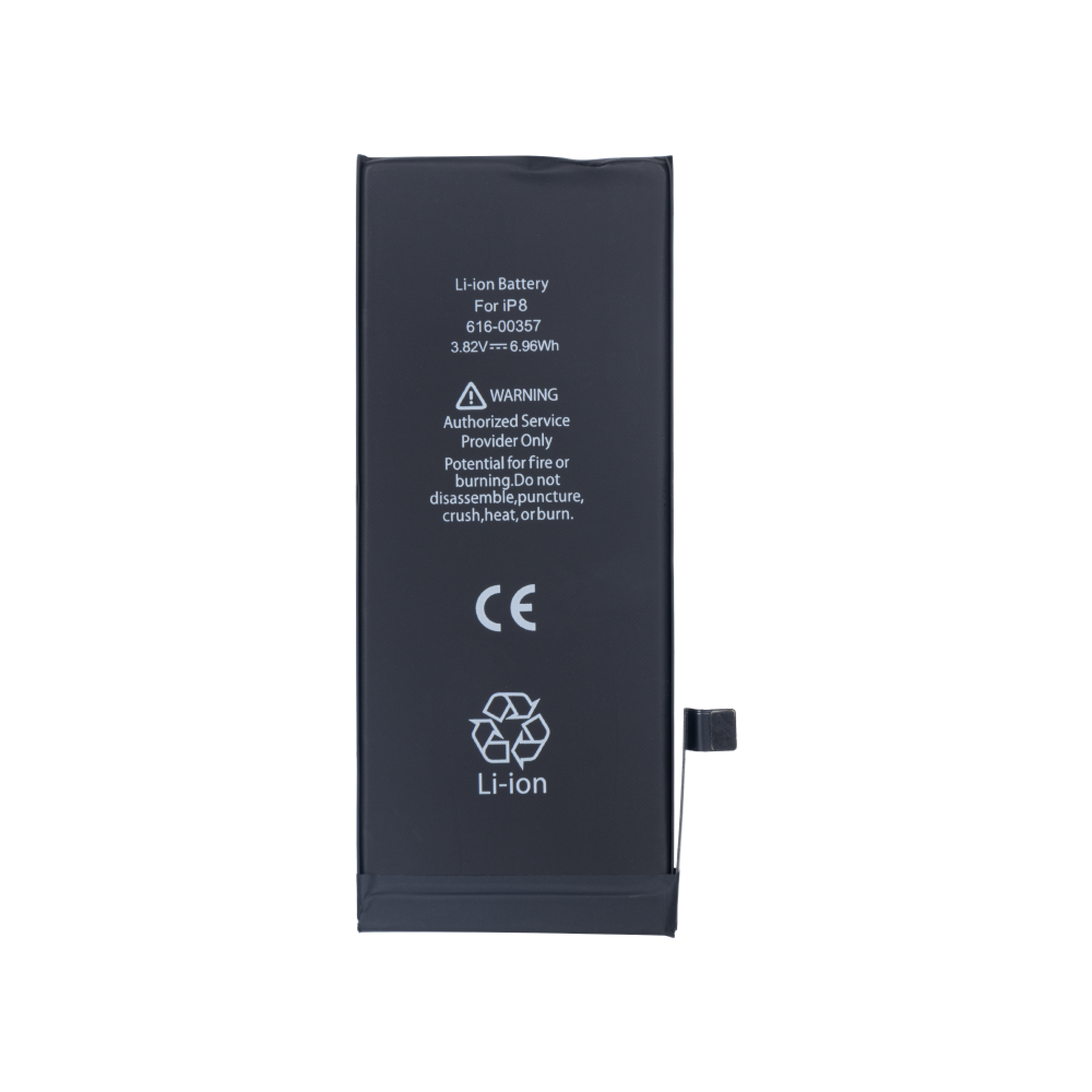 Batterie iPhone 8 avec puce ZY - OEM