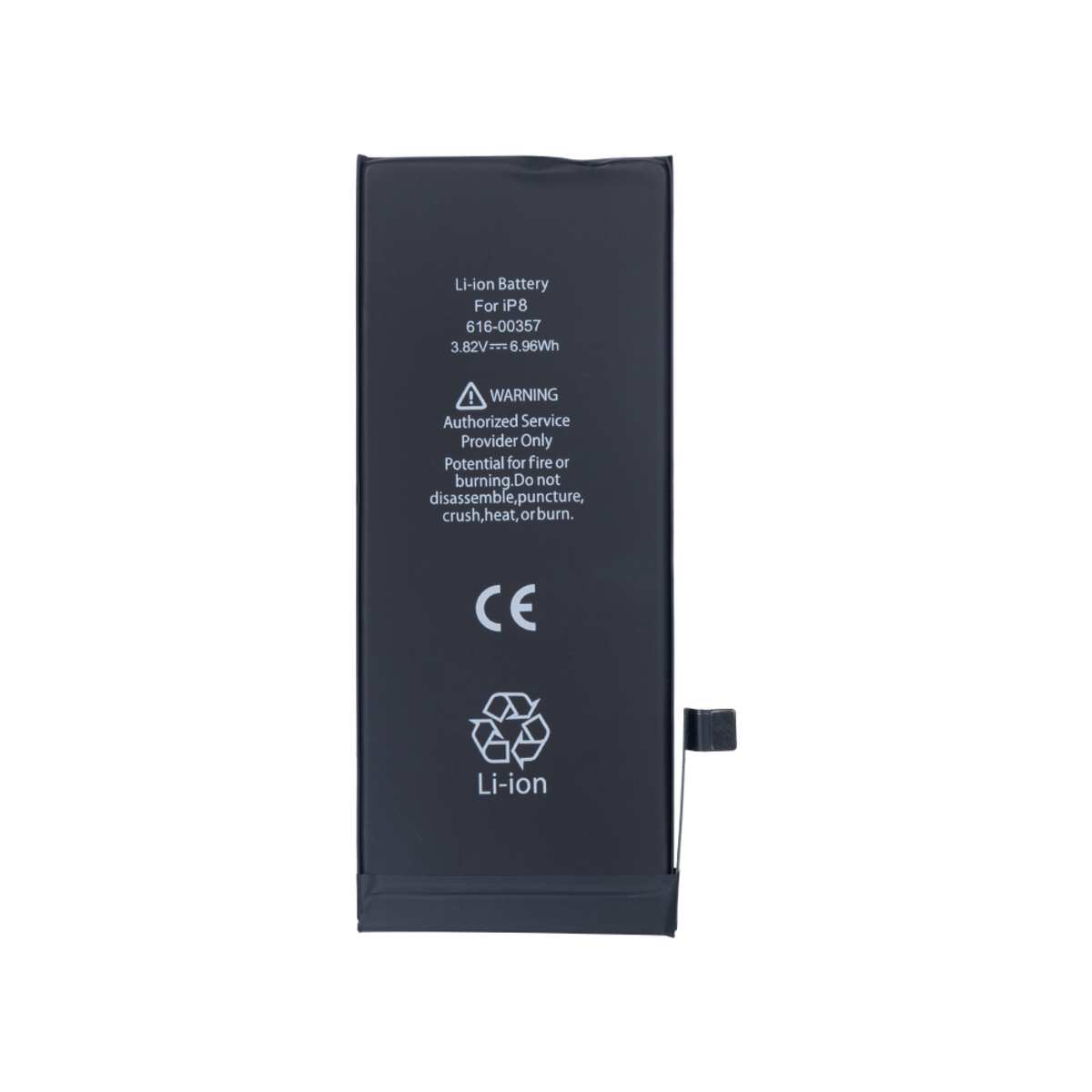 Batterie iPhone 8 avec puce ZY - OEM