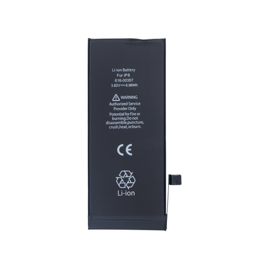 Batterie iPhone 8 avec puce ZY - OEM