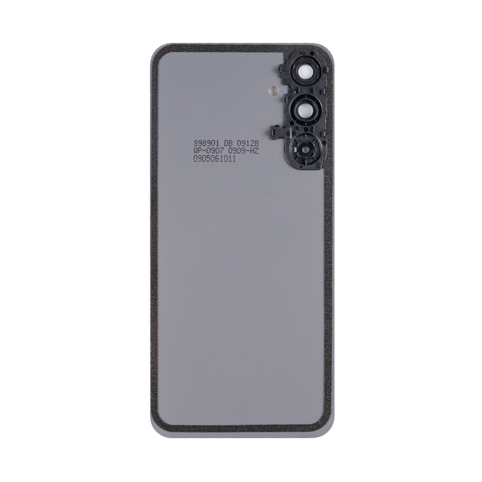 Vitre arrière Samsung Galaxy A16 5G A166B Dorée avec lentille – OEM