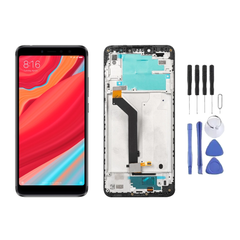 Chassis + Ecran LCD + Vitre pour Xiaomi Redmi S2 / Redmi Y2 + Kit d'outils
