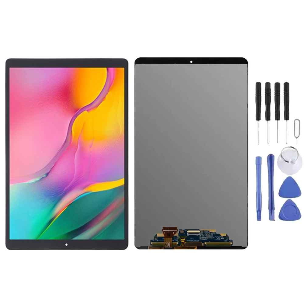 Ecran LCD complet pour Samsung Galaxy Tab A 10.1 (2019) (SM-T510) + Kit d'outils