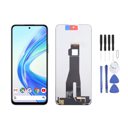 Ecran LCD + Vitre pour Honor X7b + Kit d'outils