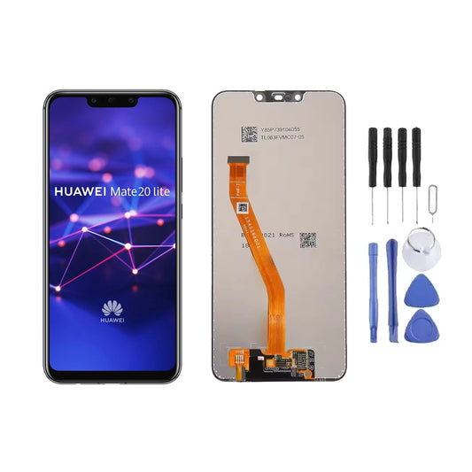 Ecran LCD + Vitre pour Huawei Mate 20 Lite + Kit d'outils