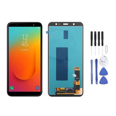 Ecran LCD + Vitre pour Samsung Galaxy J8 2018 (J810) + Kit d'outils