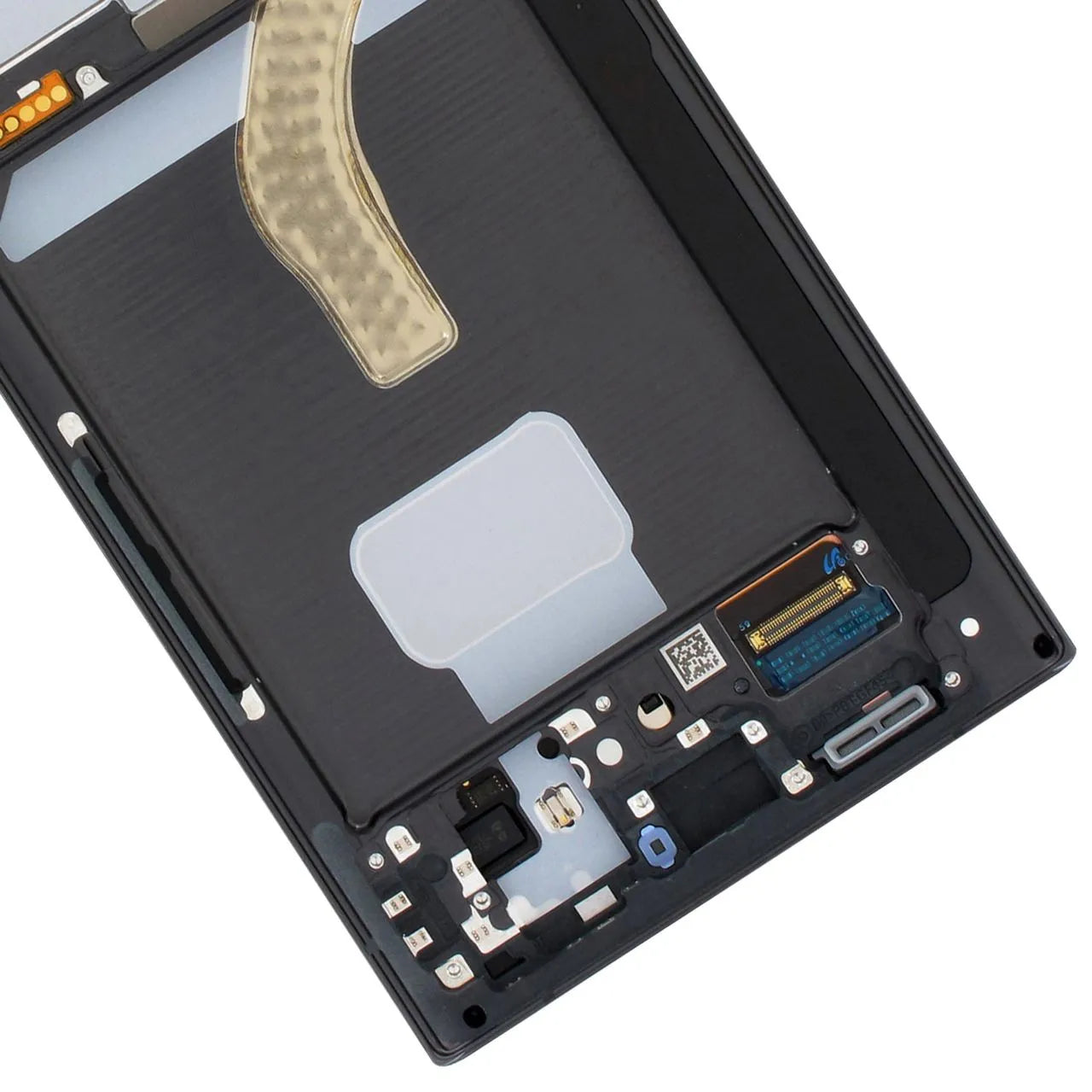 Chassis + Ecran LCD AMOLED + Vitre pour Samsung Galaxy S22 Ultra (S908)