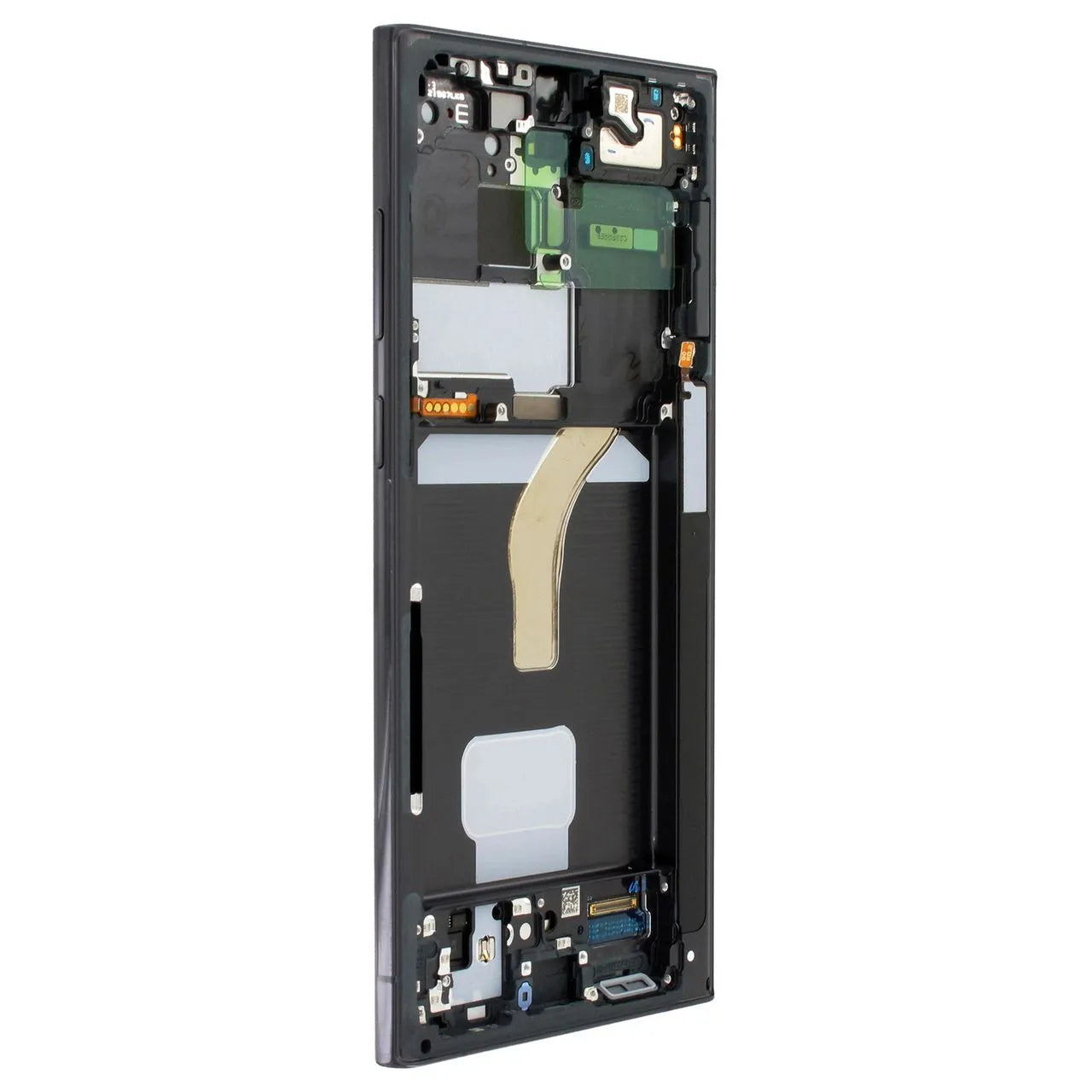 Chassis + Ecran LCD AMOLED + Vitre pour Samsung Galaxy S22 Ultra (S908)