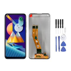 Ecran LCD + Vitre pour Samsung Galaxy M11 (M115) + Kit d'outils