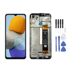 Chassis + Ecran LCD + Vitre pour Samsung Galaxy M23 5G (M236) + Kit d'outils