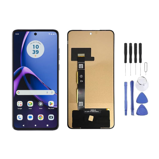 Ecran LCD + Vitre pour Motorola Moto G84 + Kit d'outils