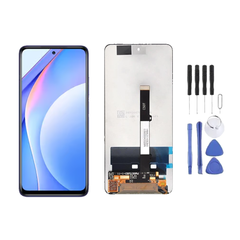 Ecran LCD + Vitre pour Xiaomi Mi 10T Lite 5G + Kit d'outils