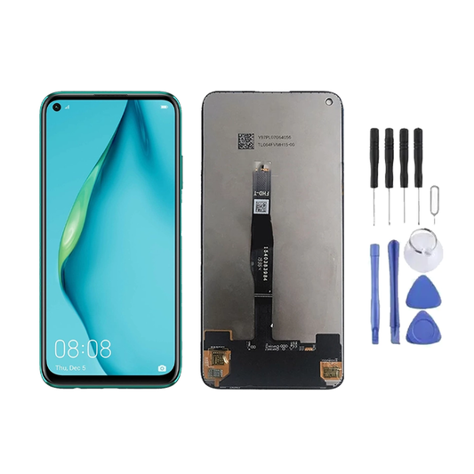 Ecran LCD + Vitre pour Huawei P40 Lite + Kit d'outils