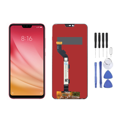 Ecran LCD + Vitre pour Xiaomi Mi 8 Lite + Kit d'outils