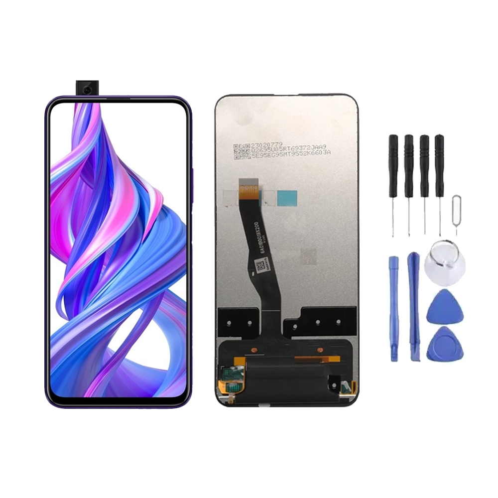 Ecran LCD + Vitre pour Honor 9X + Kit d'outils