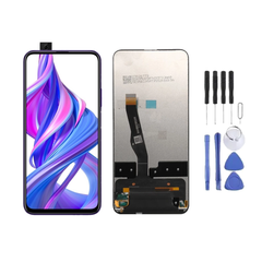 Ecran LCD + Vitre pour Honor 9X + Kit d'outils