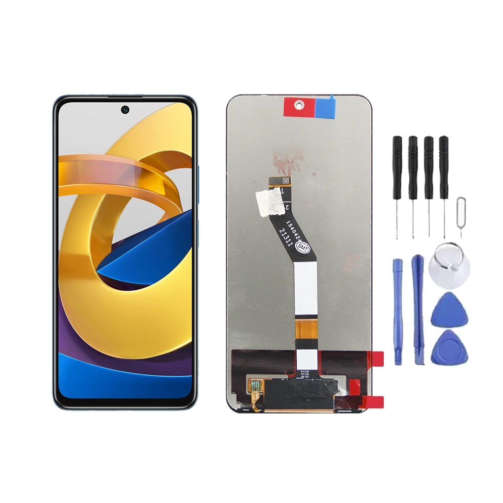 Ecran LCD + Vitre pour Xiaomi Redmi Note 11 5G + Kit d'outils