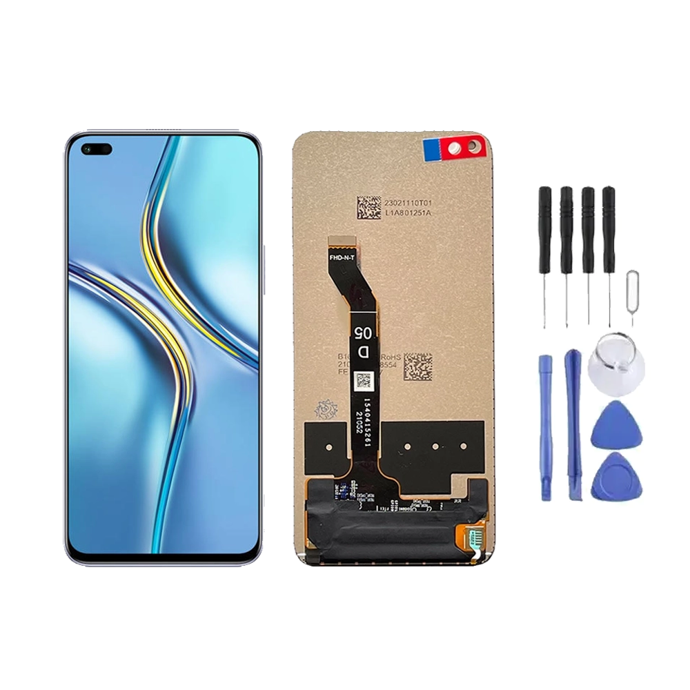 Ecran LCD + Vitre pour Honor X20 / Huawei Nova 8i + Kit d'outils