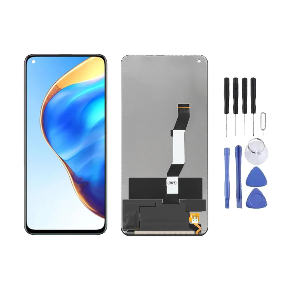 Ecran LCD + Vitre pour Xiaomi Mi 10T Pro 5G + Kit d'outils