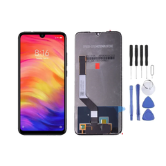 Ecran LCD + Vitre pour Xiaomi Redmi Note 7 / 7 Pro + Kit d'outils