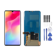 Ecran LCD + Vitre pour Xiaomi Mi Note 10 Lite + Kit d'outils