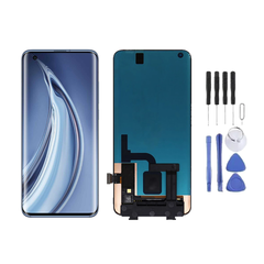 Ecran LCD + Vitre pour Xiaomi Mi 10 Pro 5G + Kit d'outils