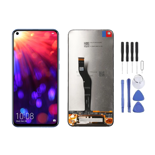 Ecran LCD + Vitre pour Honor View 20 (V20) + Kit d'outils