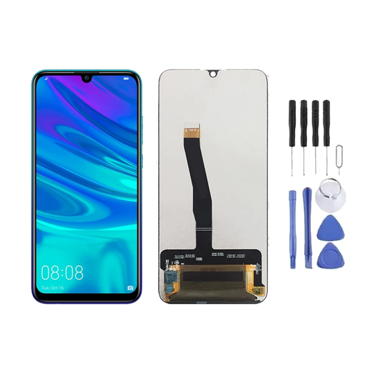 Ecran LCD + Vitre pour Huawei P Smart 2019 + Kit d'outils