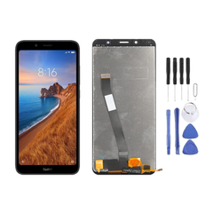 Ecran LCD + Vitre pour Xiaomi Redmi 7A + Kit d'outils
