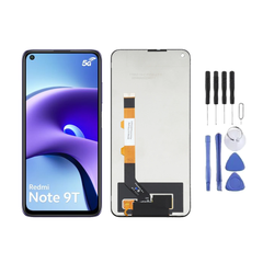 Ecran LCD + Vitre pour Xiaomi Redmi Note 9T + Kit d'outils