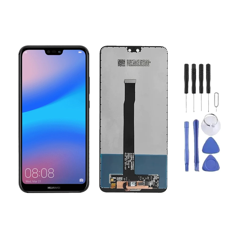 Ecran LCD + Vitre pour Huawei P20 + Kit d'outils