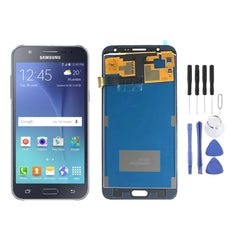 Ecran LCD + Vitre pour Samsung Galaxy J7 2015 (J700) + Kit d'outils