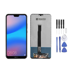 Ecran LCD + Vitre pour Huawei P20 + Kit d'outils