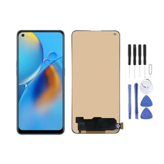 Ecran LCD + Vitre pour Oppo A74 + Kit d'outils