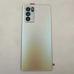 Vitre Façade Arrière Cache Batterie pour Oppo Reno6 Pro 5G