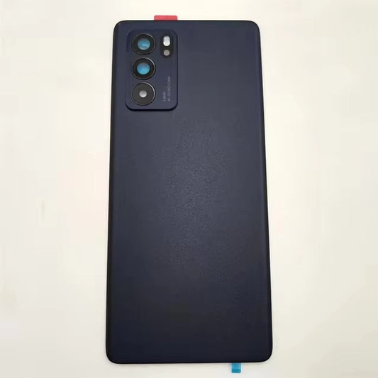 Vitre Façade Arrière Cache Batterie pour Oppo Reno6 Pro 5G