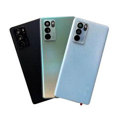 Vitre Façade Arrière Cache Batterie pour Oppo Reno6 Pro 5G