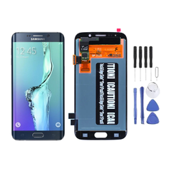 Ecran LCD + Vitre pour Samsung Galaxy S6 Edge (G925) + Kit d'outils