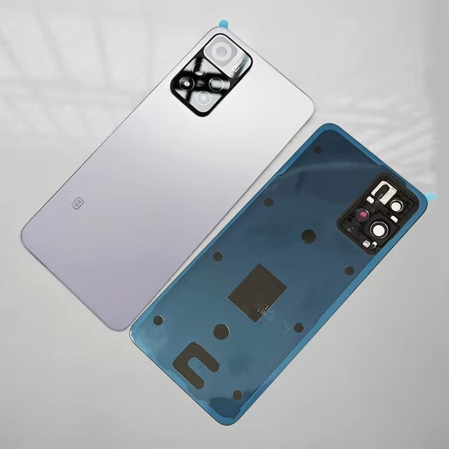 Vitre Façade Arrière Cache Batterie pour Xiaomi Redmi Note 11 Pro+ 5G