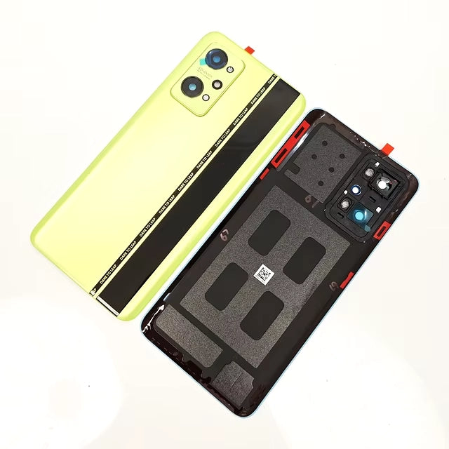 Vitre Façade Arrière Cache Batterie pour Realme GT Neo 2