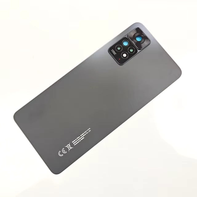 Vitre Façade Arrière Cache Batterie pour Xiaomi Redmi Note 11 Pro