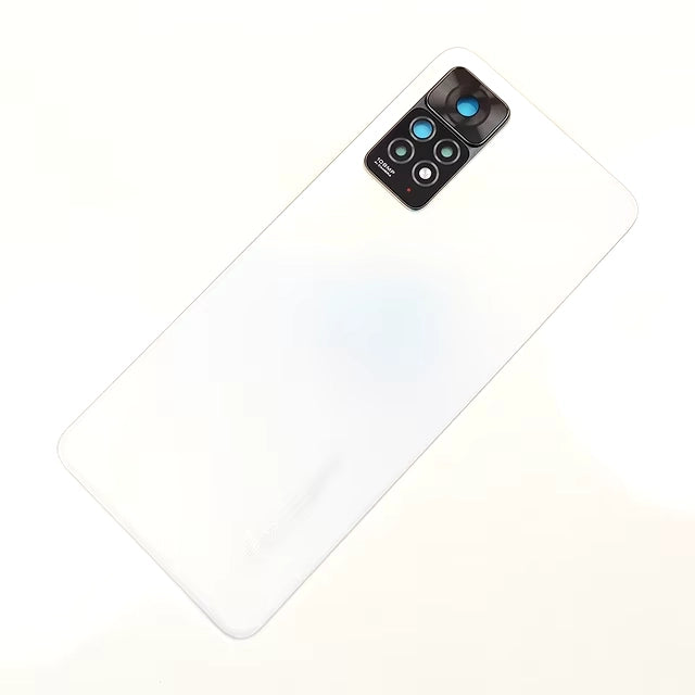 Vitre Façade Arrière Cache Batterie pour Xiaomi Redmi Note 11 Pro