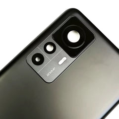 Vitre Façade Arrière Cache Batterie pour Xiaomi 12T Pro