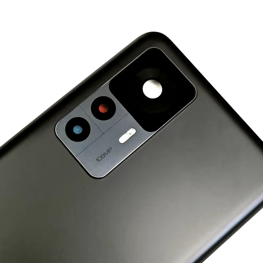 Vitre Façade Arrière Cache Batterie pour Xiaomi 12T