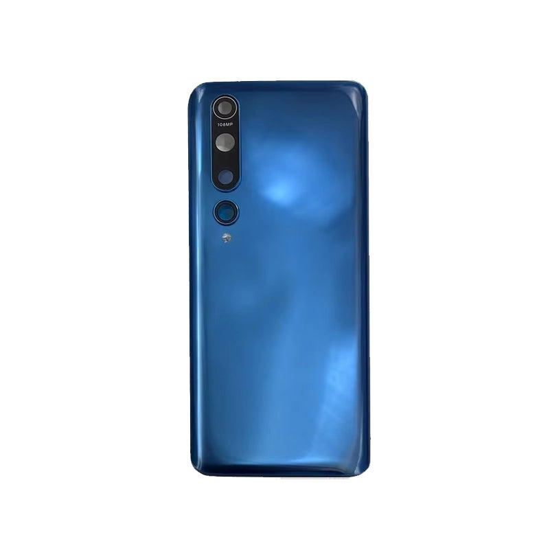 Vitre Façade Arrière Cache Batterie pour Xiaomi Mi 10 5G
