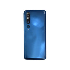 Vitre Façade Arrière Cache Batterie pour Xiaomi Mi 10 5G