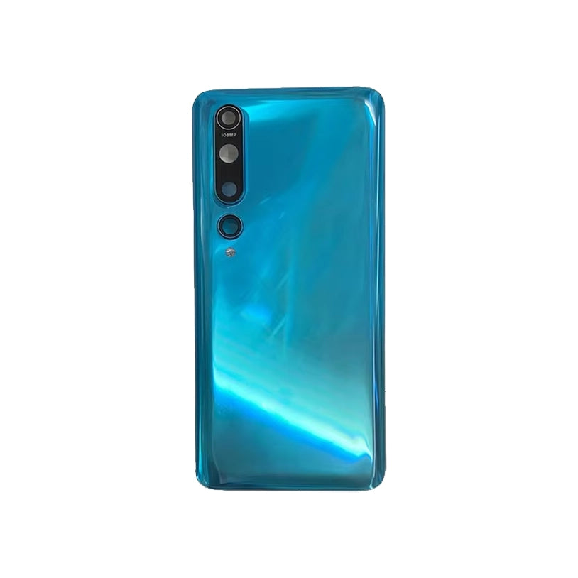 Vitre Façade Arrière Cache Batterie pour Xiaomi Mi 10 5G